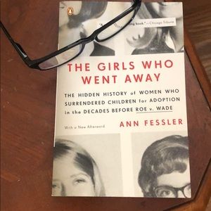Book-The Girls Who Went Away -new, excellent cond